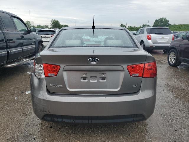 2010 Kia Forte Ex VIN: KNAFU4A23A5179514 Lot: 54787434