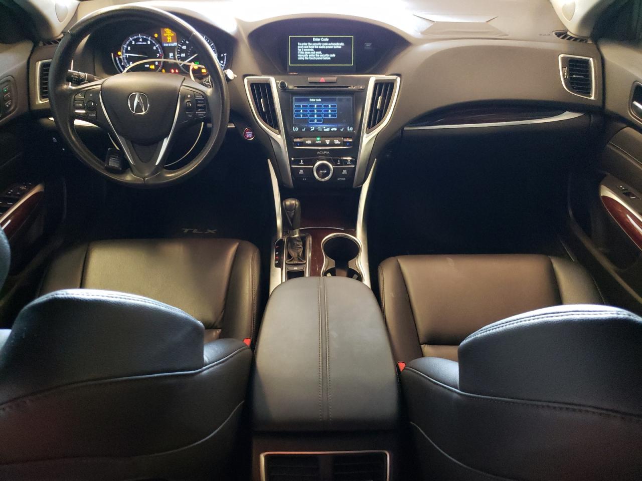 19UUB1F30FA011278 2015 Acura Tlx