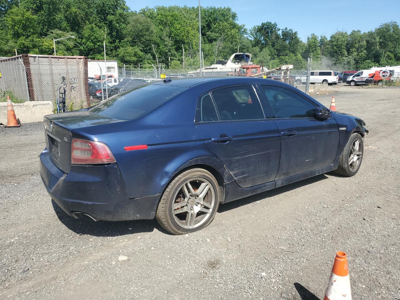 19UUA66297A002538 2007 Acura Tl