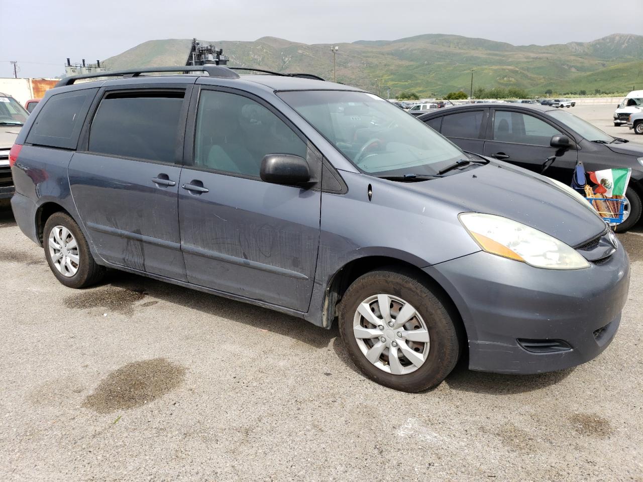 5TDZA23C76S499326 2006 Toyota Sienna Ce