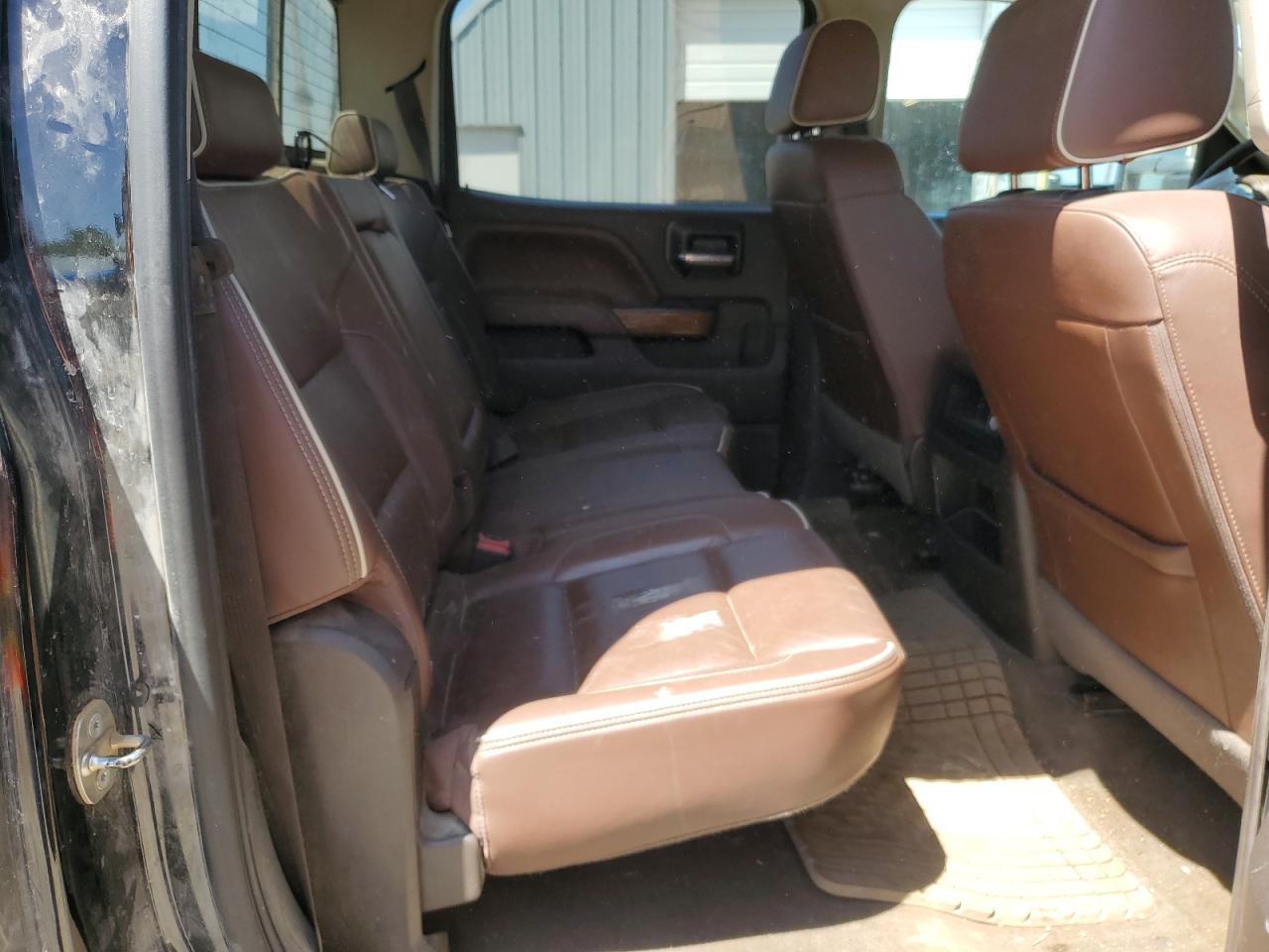 1GC1KXE80GF133242 2016 Chevrolet Silverado K2500 High Country