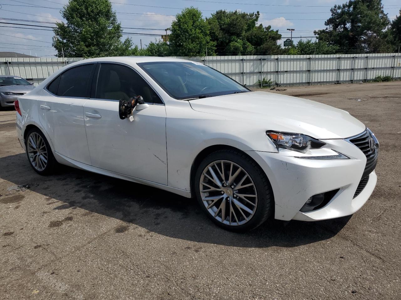 JTHCF1D24F5018380 2015 Lexus Is 250