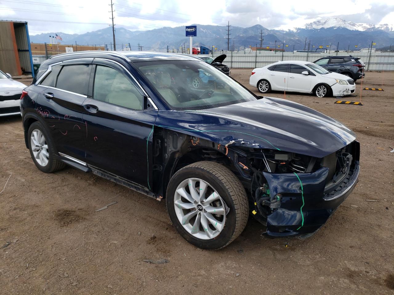 3PCAJ5M35KF118634 2019 Infiniti Qx50 Essential