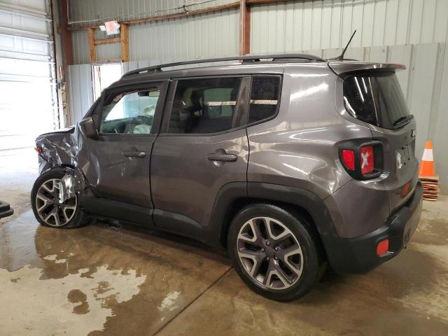 2017 JEEP RENEGADE L - ZACCJABB8HPE41122