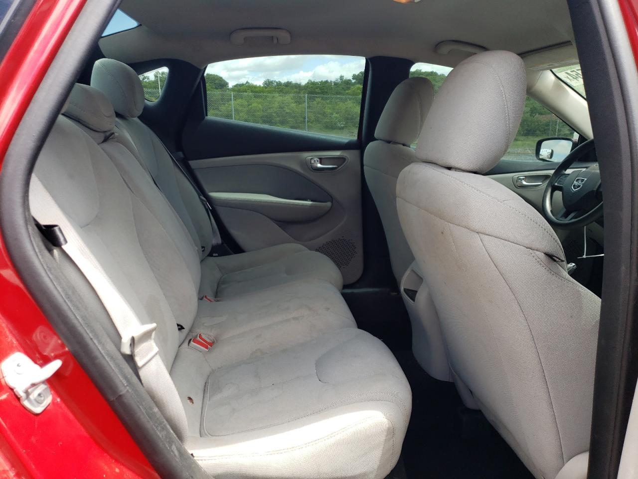 1C3CDFBA0DD106624 2013 Dodge Dart Sxt