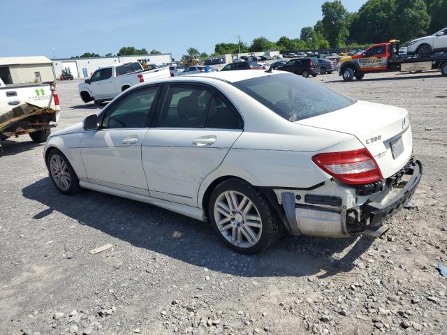 2009 Mercedes-Benz C 300 VIN: WDDGF54X79F241538 Lot: 56403904