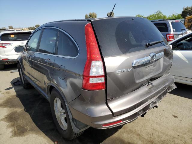 2010 Honda Cr-V Exl VIN: 5J6RE3H77AL016816 Lot: 55854484