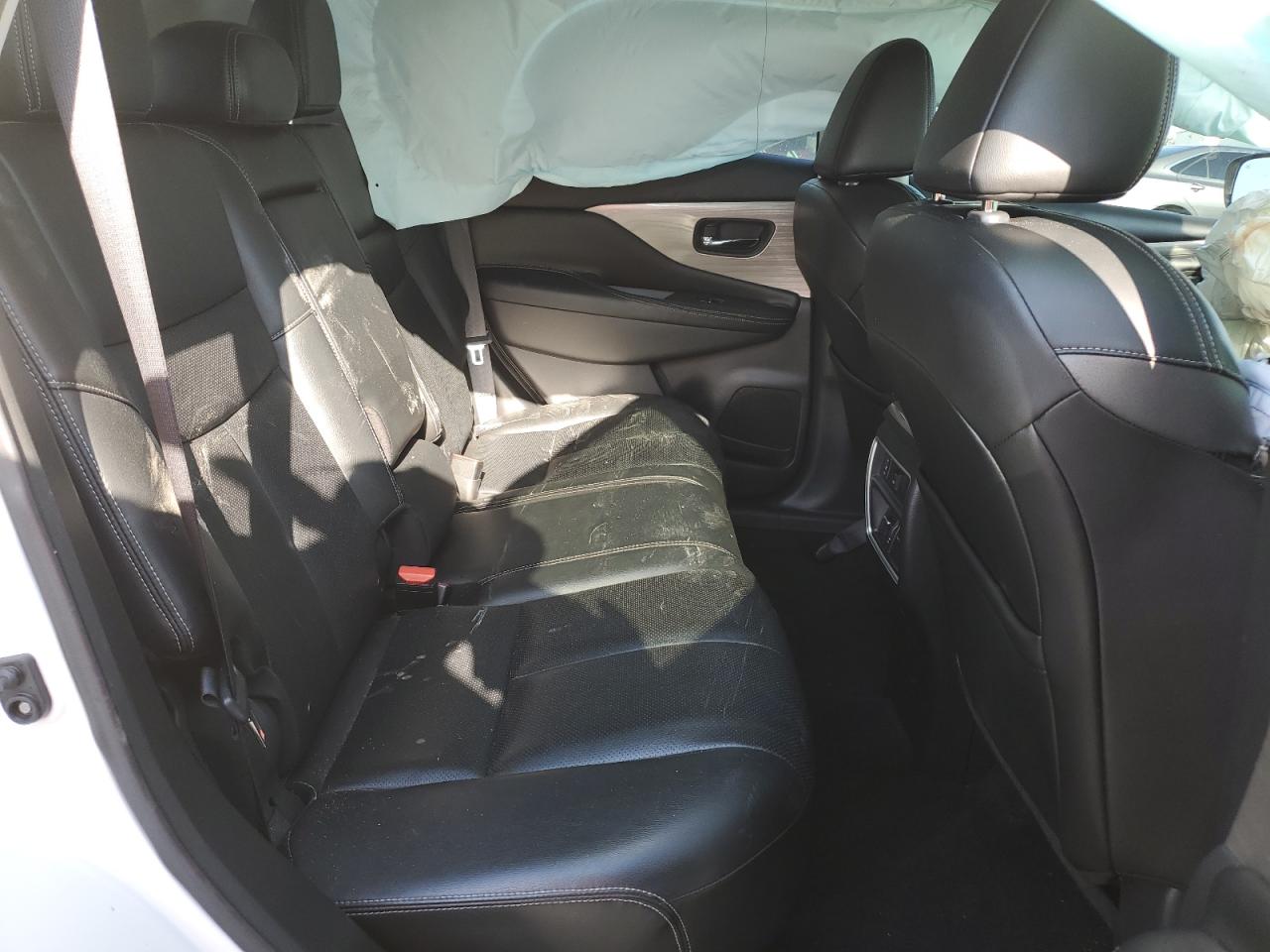 5N1AZ2MG7JN198590 2018 Nissan Murano S