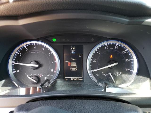 2016 Toyota Highlander Xle VIN: 5TDJKRFH8GS349057 Lot: 56287534