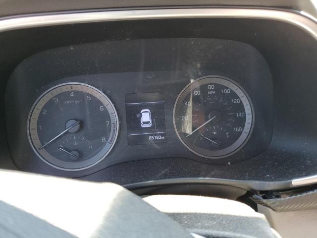 2019 Hyundai Tucson Limited VIN: KM8J33A42KU923036 Lot: 57113334