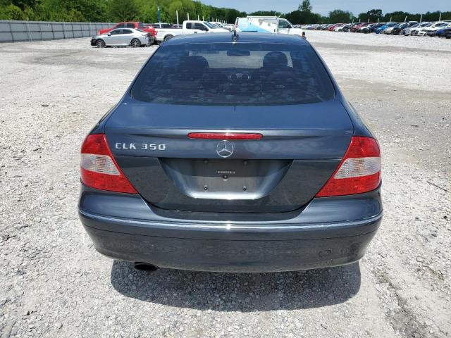 2008 Mercedes-Benz Clk 350 VIN: WDBTJ56H48F244973 Lot: 54407784