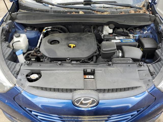 2014 Hyundai Tucson Gls VIN: KM8JTCAFXEU942245 Lot: 56521534