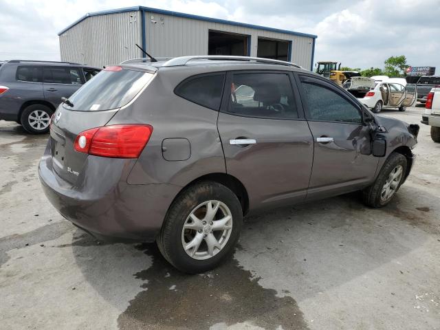 2010 Nissan Rogue S VIN: JN8AS5MV3AW148941 Lot: 54984564