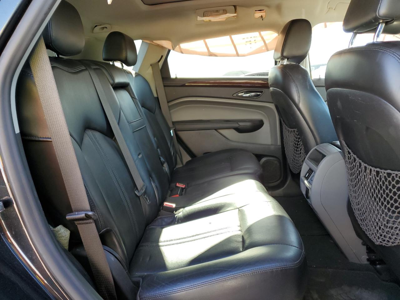 3GYFNAEY5BS524427 2011 Cadillac Srx Luxury Collection