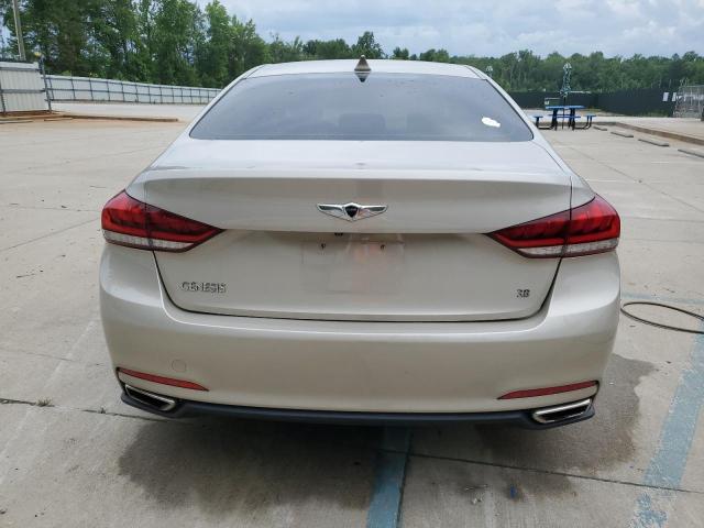 2015 Hyundai Genesis 3.8L VIN: KMHGN4JE3FU082174 Lot: 55497144