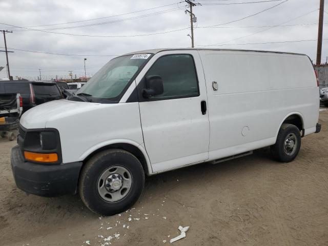 2012 Chevrolet Express G2500 VIN: 1GCWGFFA2C1167161 Lot: 55095774