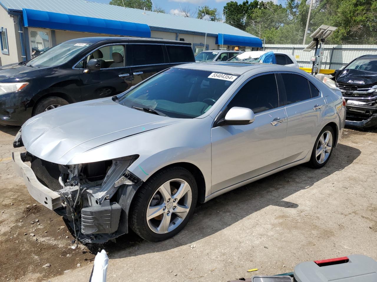 JH4CU2F41CC010402 2012 Acura Tsx