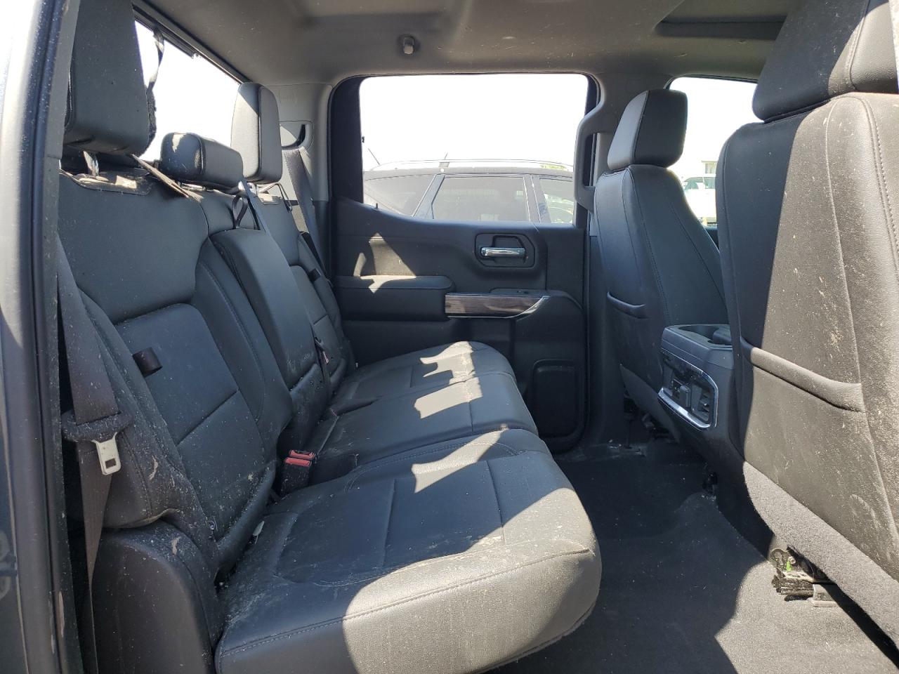 1GCUYGEL7NZ119771 2022 Chevrolet Silverado Ltd K1500 Ltz