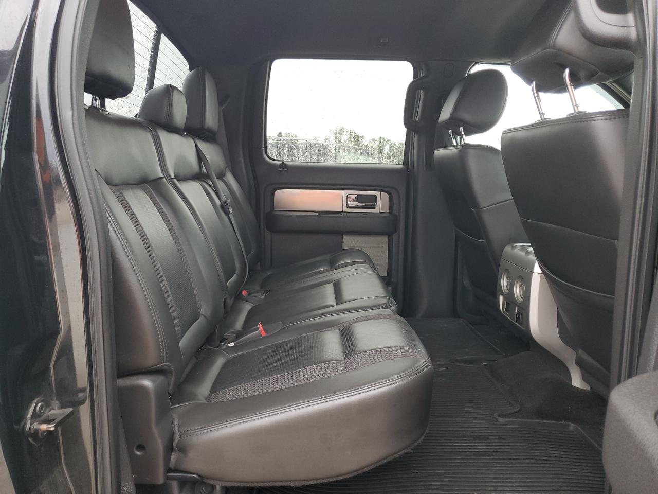 1FTFW1R63DFB56686 2013 Ford F150 Svt Raptor