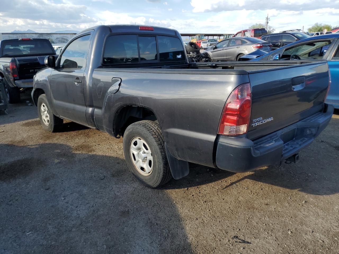 5TFNX4CN6CX008955 2012 Toyota Tacoma