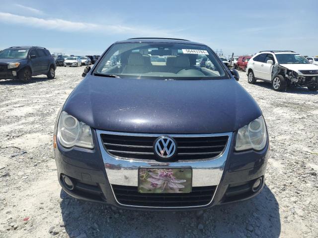 2008 Volkswagen Eos Lux VIN: WVWFA71F08V009833 Lot: 56443784