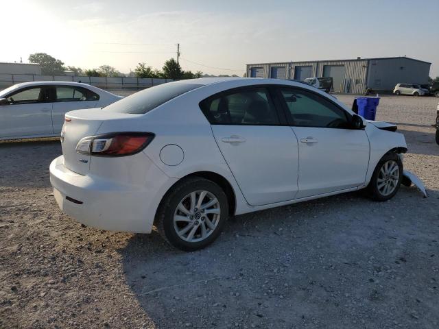 2013 Mazda 3 I VIN: JM1BL1W74D1821063 Lot: 54015684