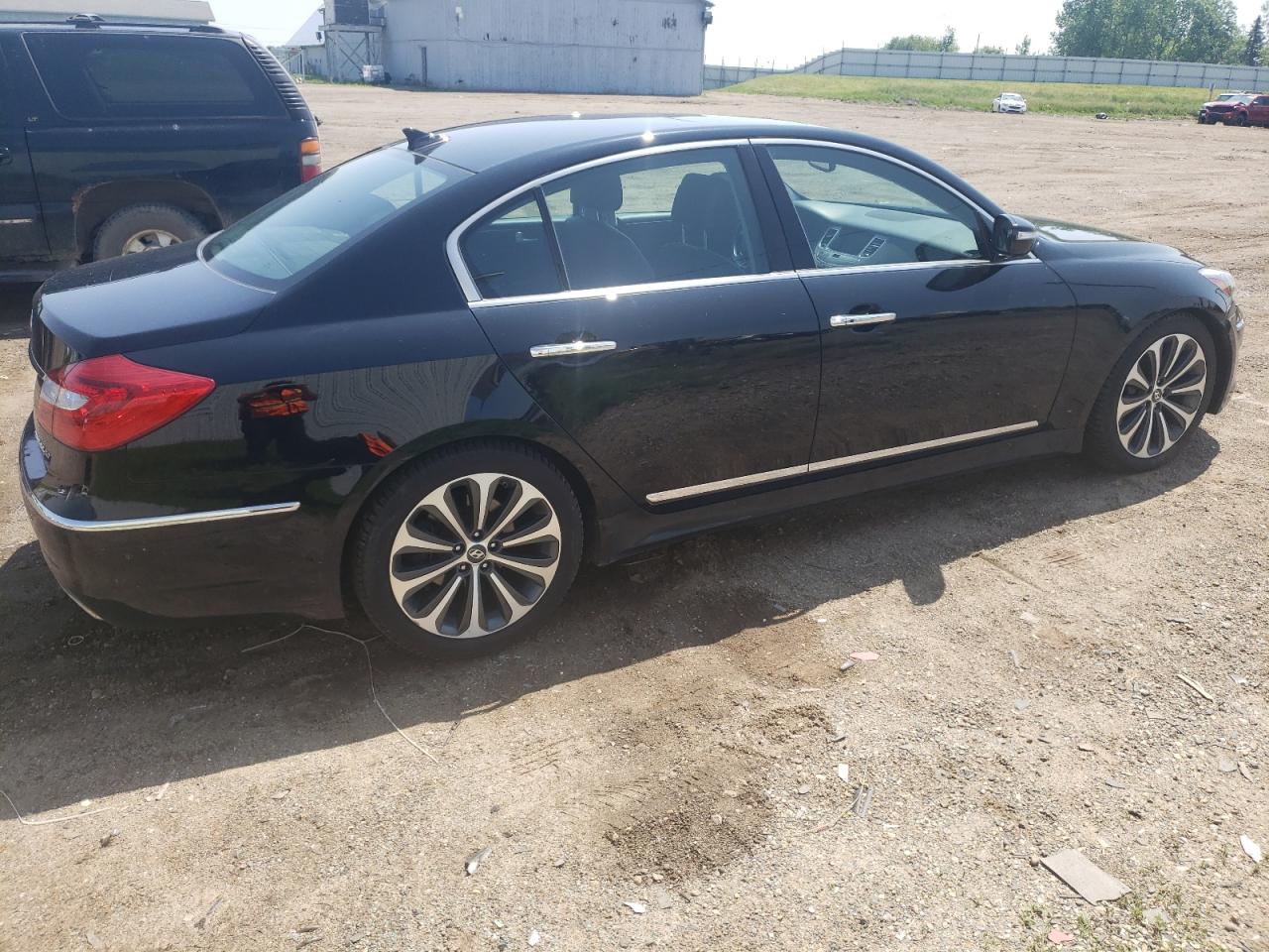 KMHGC4DH0CU207249 2012 Hyundai Genesis 5.0L