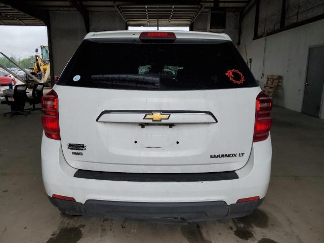 2016 Chevrolet Equinox Lt VIN: 2GNFLFEK0G6157390 Lot: 55327624