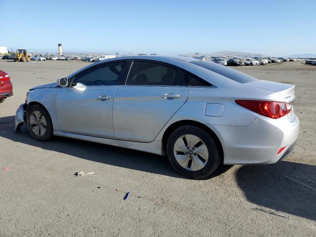 2014 Hyundai Sonata Gls VIN: 5NPEB4AC8EH828839 Lot: 56716154