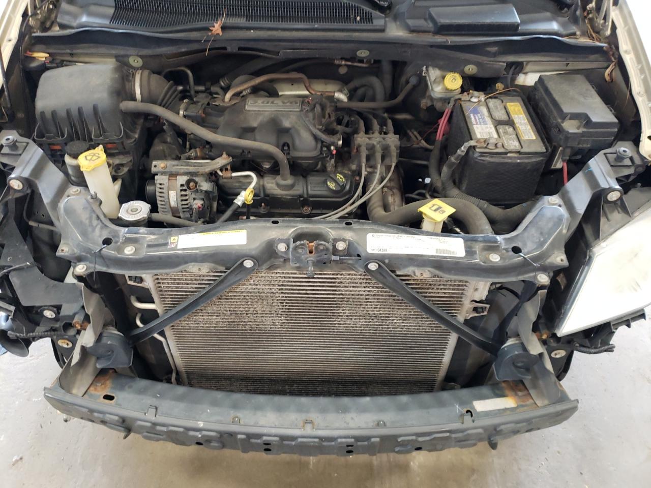 2D4RN5D16AR489796 2010 Dodge Grand Caravan Sxt