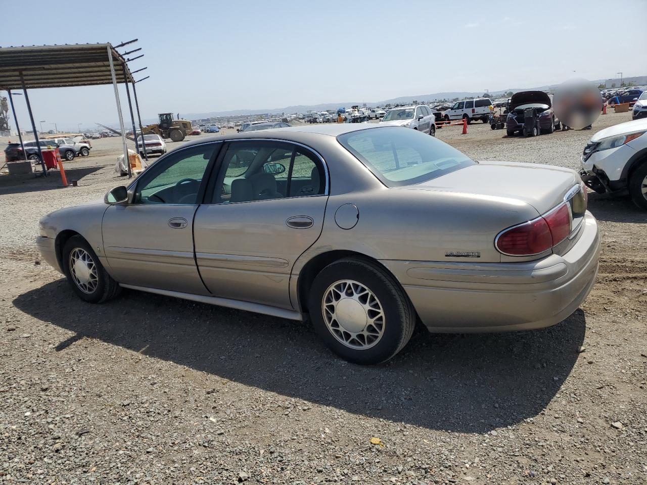 1G4HP54KXY4191837 2000 Buick Lesabre Custom