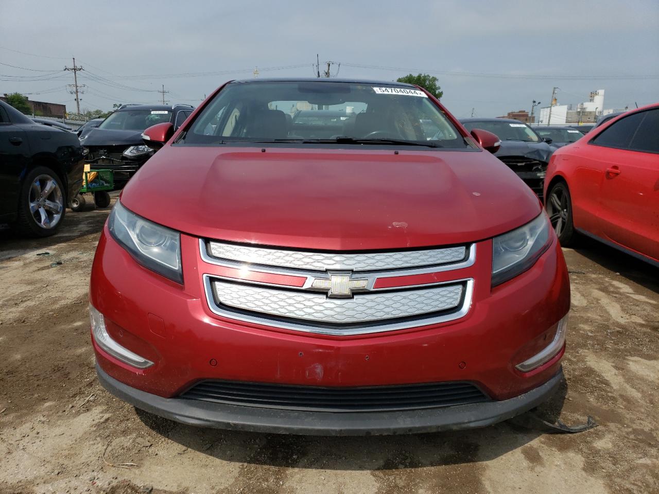 1G1RB6E41CU112957 2012 Chevrolet Volt