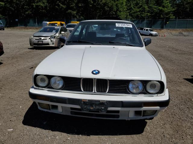 1989 BMW 325 I VIN: WBAAA1305K4204451 Lot: 57358764