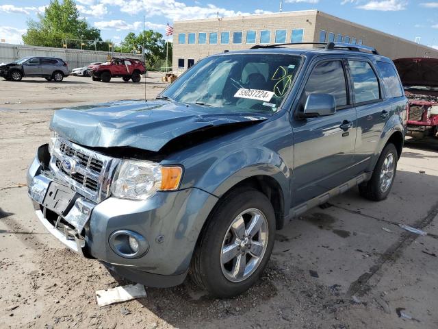 Vin: 1fmcu9eg9ckb11887, lot: 55037224, ford escape limited 2012 img_1