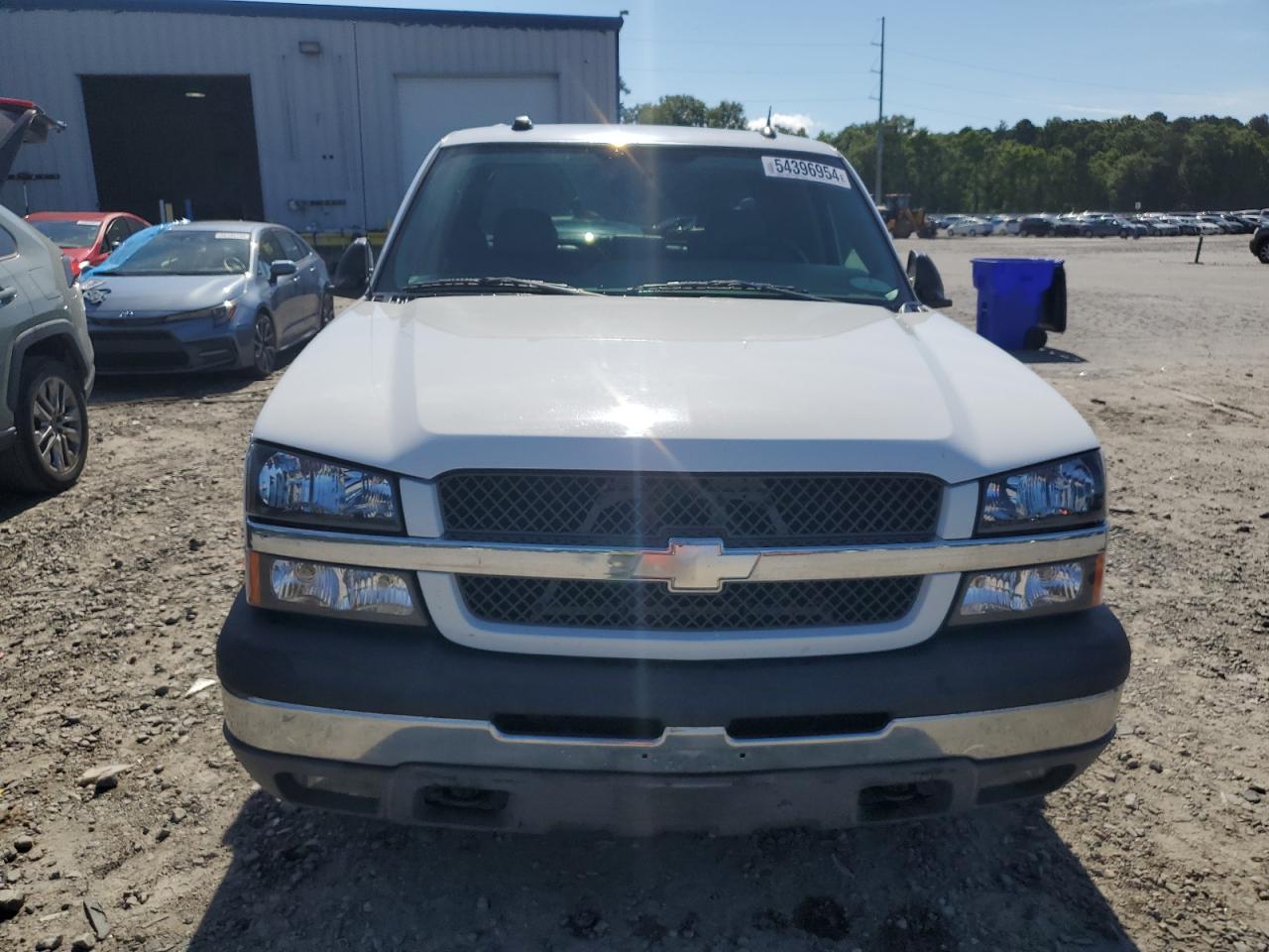 2GCEC13T241388920 2004 Chevrolet Silverado C1500