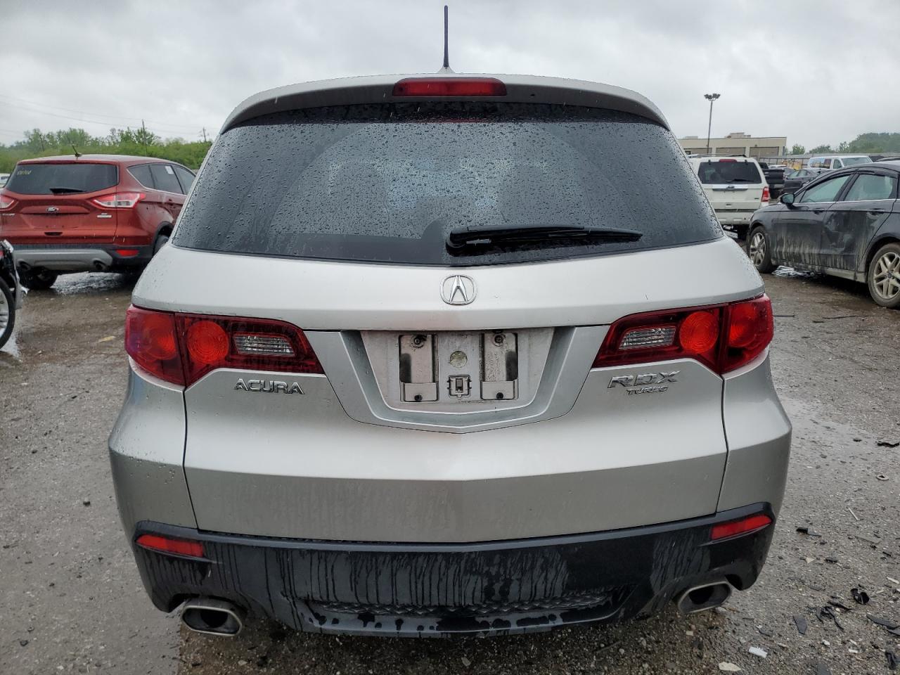 5J8TB1H28AA005785 2010 Acura Rdx