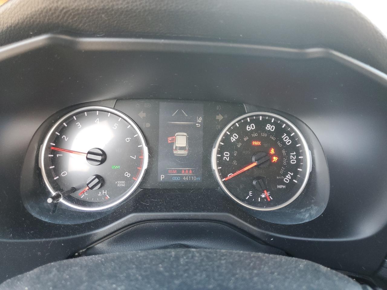 2T3W1RFV6LW085702 2020 Toyota Rav4 Xle