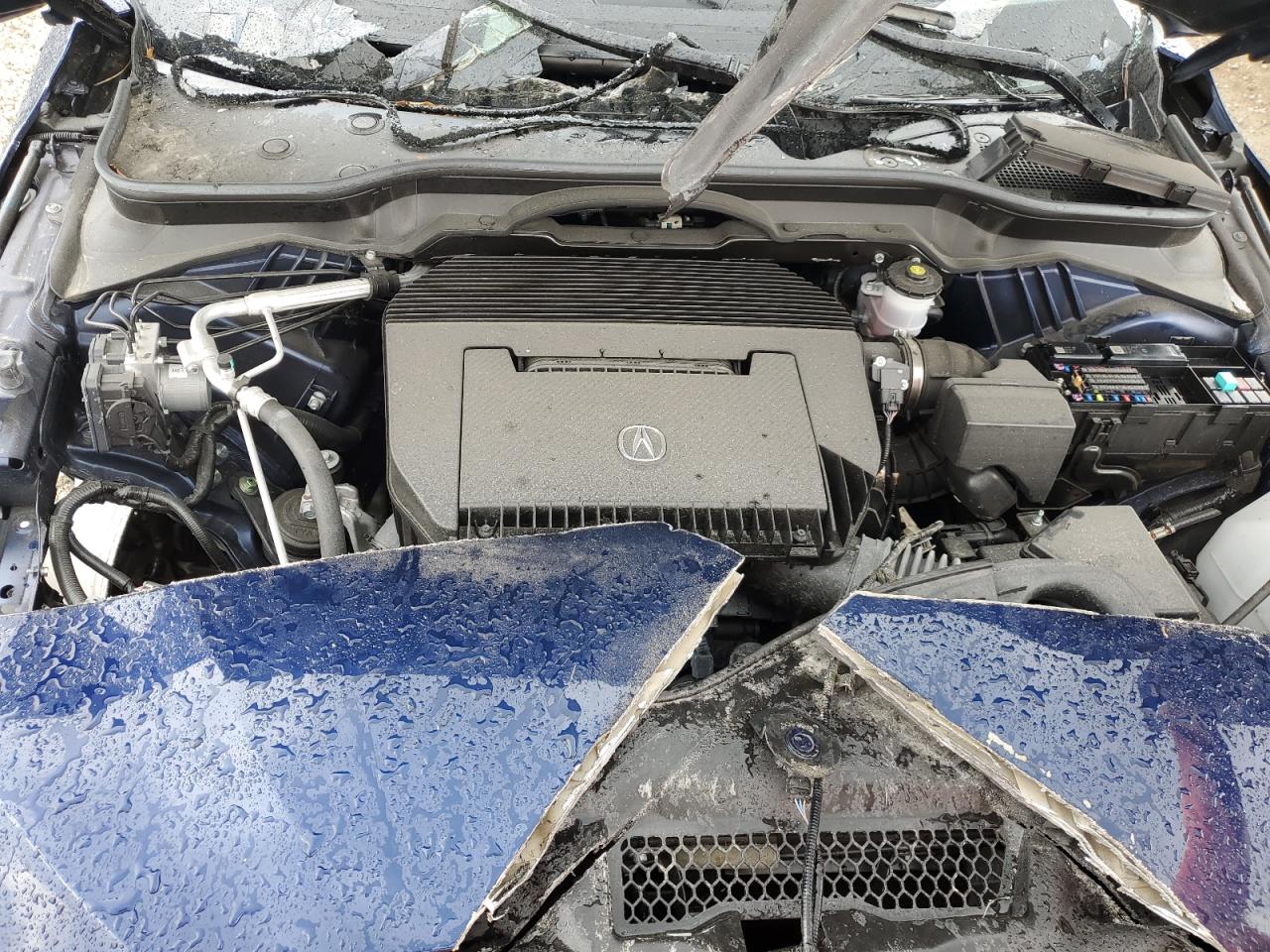 5J8YD9H49RL000269 2024 Acura Mdx Technology