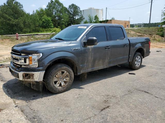 2020 Ford F150 Supercrew VIN: 1FTEW1CP3LFC51602 Lot: 53941694