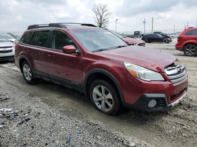 2013 Subaru Outback 2.5I Limited VIN: 4S4BRCKC4D3296311 Lot: 54991054