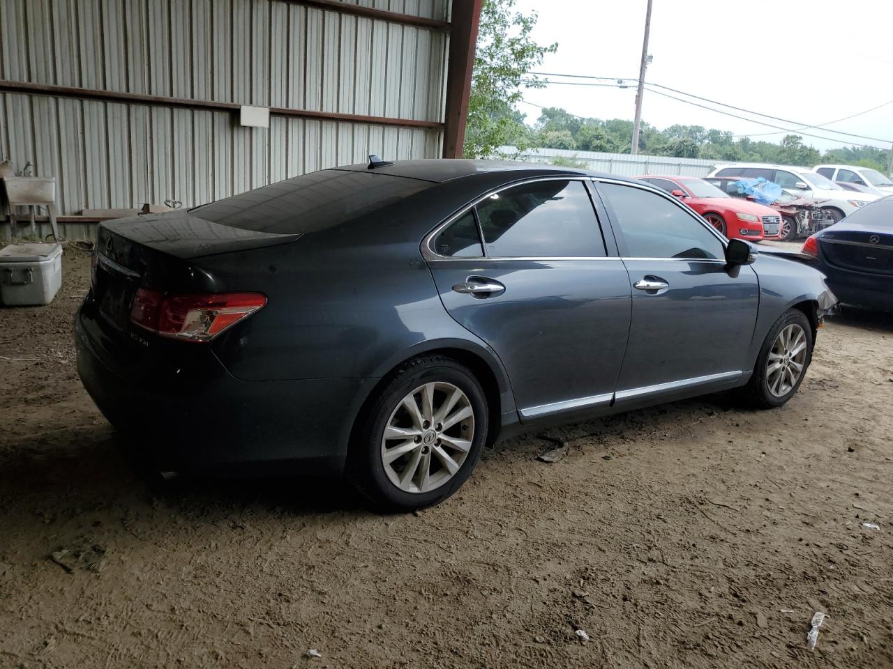 JTHBK1EG9B2463534 2011 Lexus Es 350