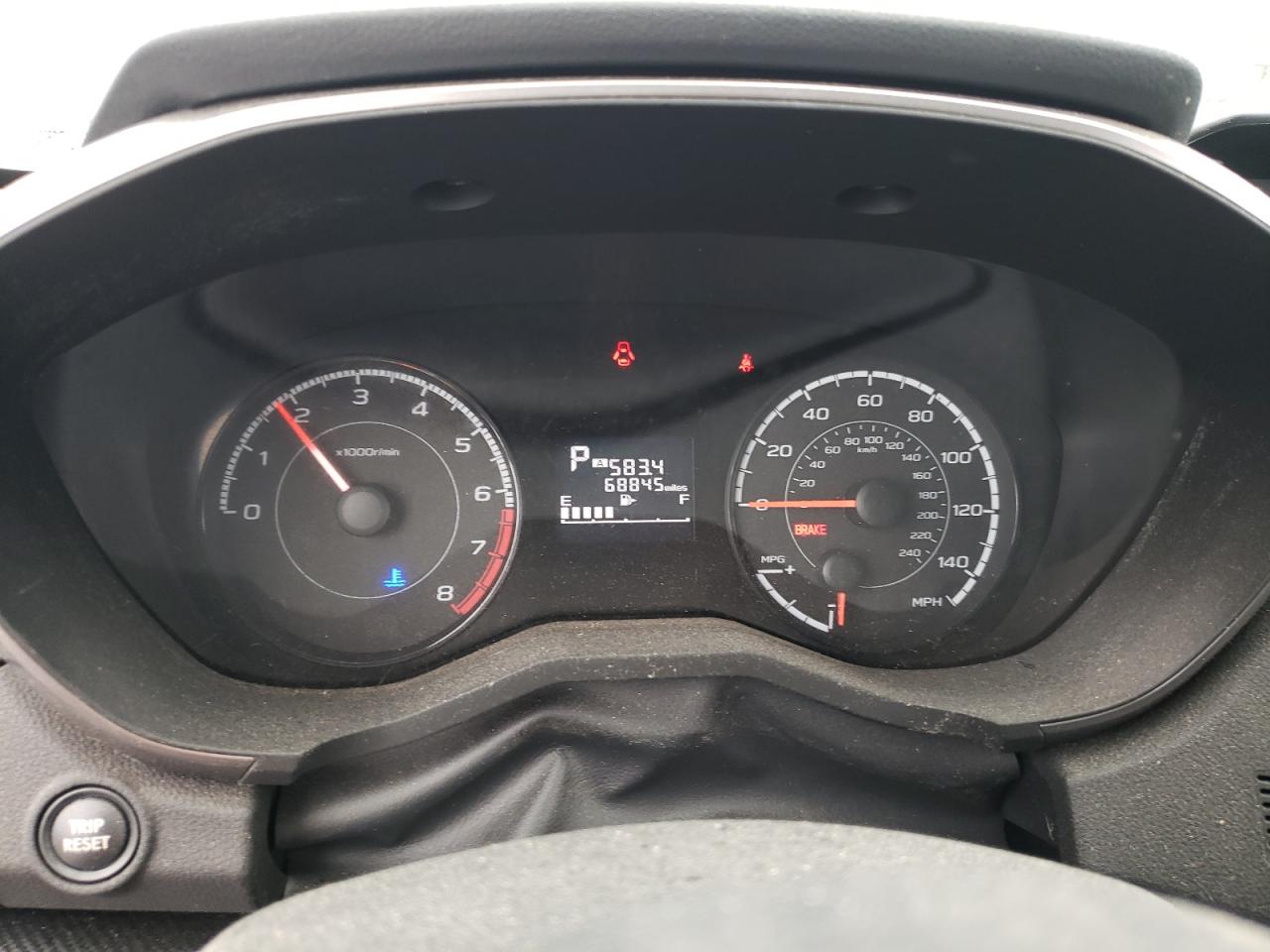 JF2GTADC7K8200816 2019 Subaru Crosstrek Premium