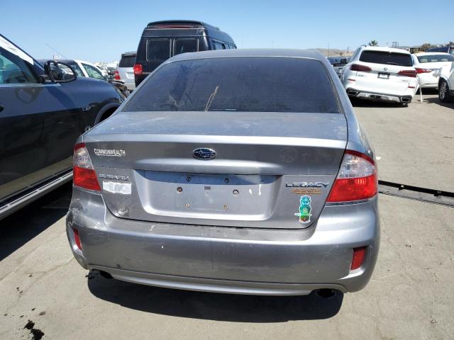 2009 Subaru Legacy 2.5I VIN: 4S3BL616X96215563 Lot: 54374894