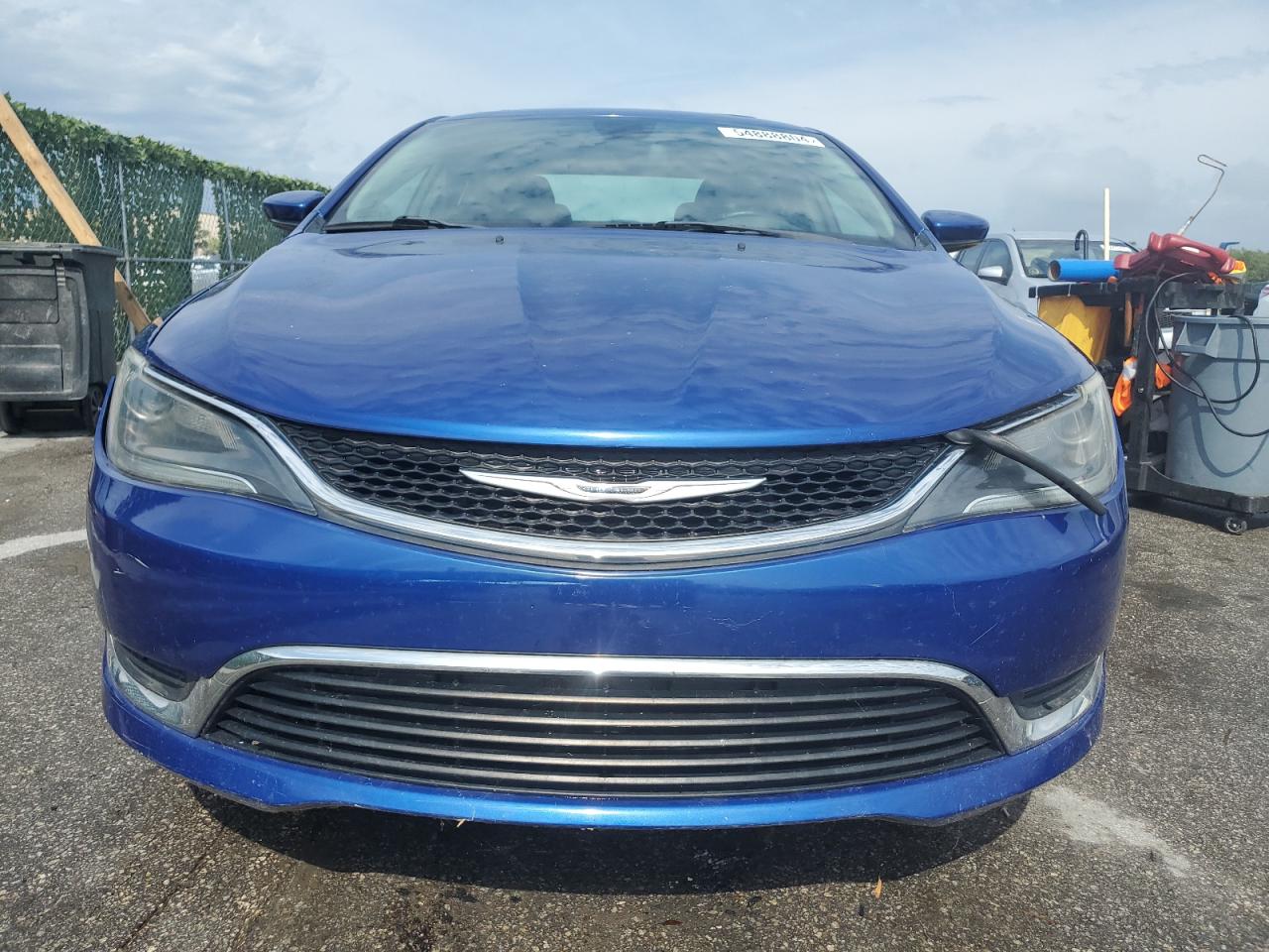 1C3CCCAB9FN632663 2015 Chrysler 200 Limited