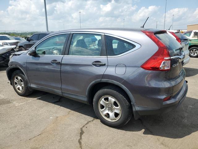 2016 Honda Cr-V Lx VIN: 5J6RM4H38GL128801 Lot: 55999294