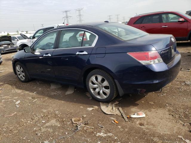 2008 Honda Accord Exl VIN: 1HGCP36898A080218 Lot: 55175494