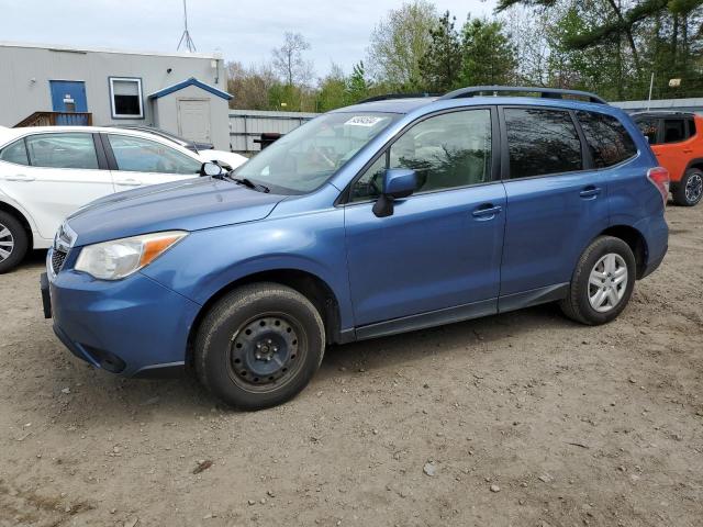 2015 Subaru Forester 2.5I Premium VIN: JF2SJADC4FG461946 Lot: 54984504