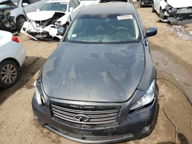 2011 Infiniti M37 X VIN: JN1BY1AR4BM370919 Lot: 52926464