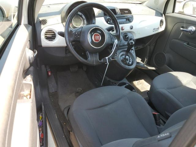 VIN 3C3CFFDR2DT674347 2013 Fiat 500, Pop no.8