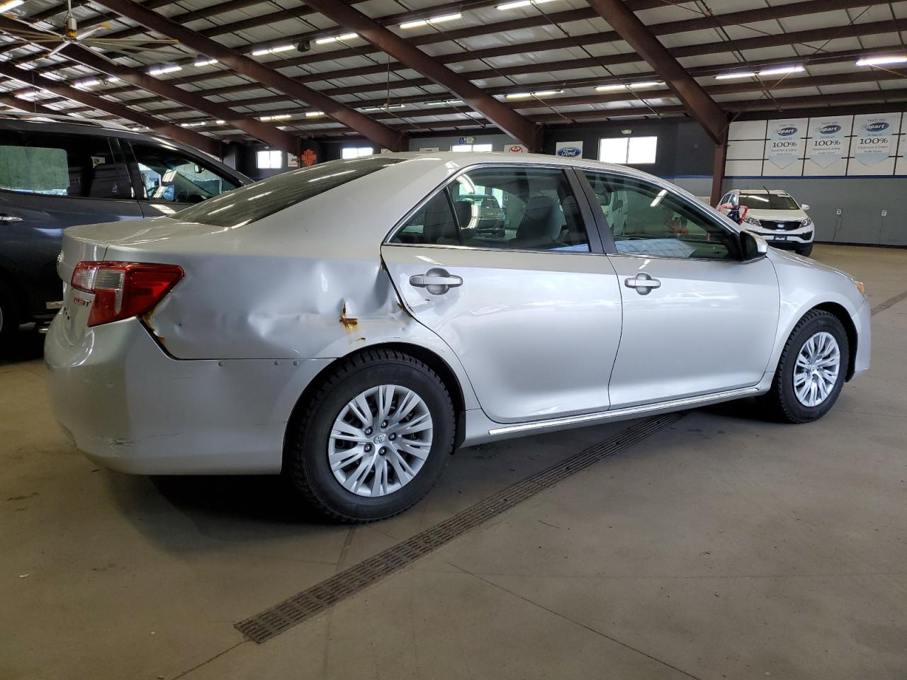 2013 Toyota Camry L vin: 4T1BF1FK5DU707112